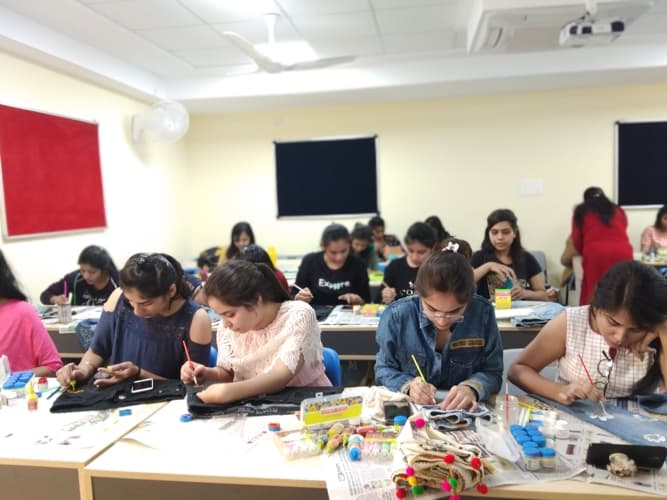 Inter National Institute of Fashion Design Raipur Activities photo 11